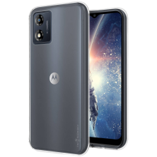 Motorola Telefontok Motorola Moto E13 - átlátszó szilikon tok tok és táska