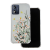 Motorola Telefontok Motorola Moto E13 - Ultra Trendy Meadow 1 - mintás átlátszó szilikon hátlap tok