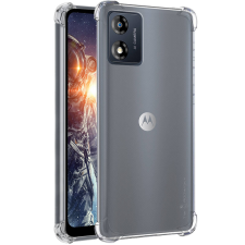Motorola Telefontok Motorola Moto E13 - ütésálló átlátszó tok tok és táska