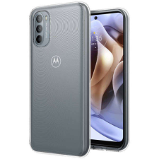 Motorola Telefontok Motorola Moto G31 / G41 - átlátszó szilikon tok tok és táska