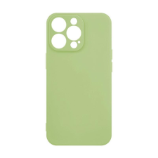 Motorola Tint Case - Motorola Moto E14 zöld szilikon tok tok és táska