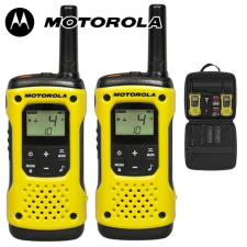 Motorola TLKR T92 H20 Walkie Talkie, Sárga gps kellék