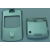 Motorola V3i+antennatakaró, Előlap, szürke