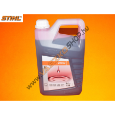 Motorolaj 2T STIHL (5 L) barkácsgép tartozék