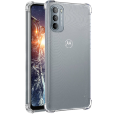  Motorolla Moto G31 /G41 Telefontok - ütésálló átlátszó tok tok és táska