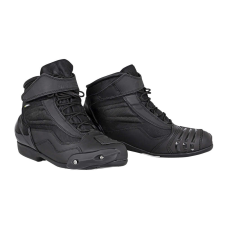Motoros csizma W-TEC Bolter fekete 41 motoros csizma