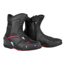  Motoros csizma W-TEC Bosta 38 fekete motoros csizma
