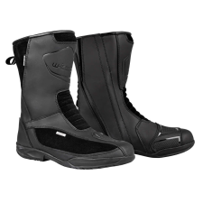  Motoros csizma W-TEC Glosso fekete 42 motoros csizma