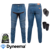  Motoros farmer W-TEC Dynetis XL kék