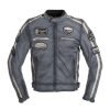 Motoros kabát W-TEC Patriot szürke M