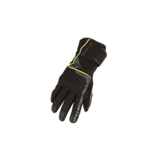 Motoros kesztyű téli Trendy GT630 Akutan fekete/neon sárga 3XL motoros kesztyű