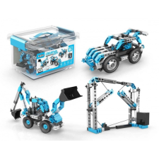 Motoros maker építőkészlet - 60 az 1-ben barkácsolás, építés