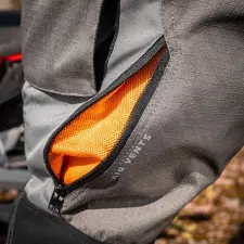  Motoros nadrág W-TEC Smackton fekete 5XL motoros nadrág