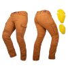  Motoros nadrág W-TEC Wallbridge Caramel 36 / 34 karamell