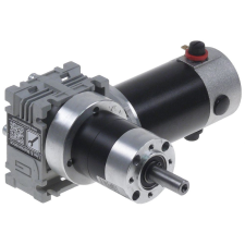  MOTORREDUKTOR TRANSTECNO 24V 4.3 rpm kisháztartási gépek kiegészítői