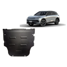  Motorvédő lemez Baic Beijing X55 - (2022-2026) karosszéria elem