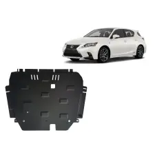  Motorvédő lemez Lexus CT200H - (2011-2026) karosszéria elem