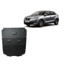  Motorvédő lemez Suzuki Baleno - (2016-2026) karosszéria elem