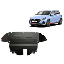  Motorvédő pajzs Hyundai i20 Hybrid - (2021-2026) karosszéria elem