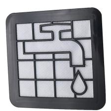  Motorvédő szűrő PHILIPS PowerPro Active FC 9576 porszívóhoz kisháztartási gépek kiegészítői