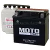MotoStart YTX14-BS 12V 12Ah gondozásmentes AGM (zselés) motor akkumulátor