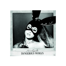 MOTOWN Ariana Grande - Dangerous Woman (Cd) soul