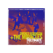 MOTOWN Smokey Robinson & The Miracles - Ultimate Collection (CD) soul