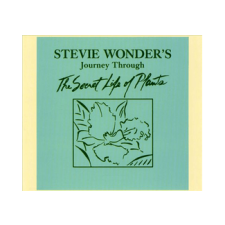 MOTOWN Stevie Wonder - Secret Life Of Plants (Cd) soul