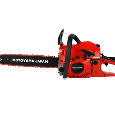  Motoyama Professional Benzines Láncfűrész – Easy Start rendszerrel MP1 láncfűrész