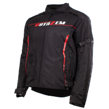 MotoZem Team 2 motoros dzseki motoros kabát