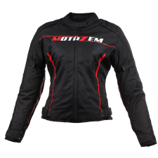 MotoZem Team 2 női motoros dzseki motoros kabát