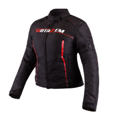 MotoZem Team 2 női motoros kabát motoros kabát