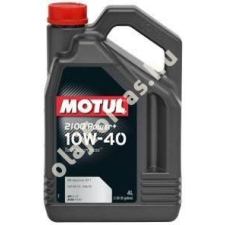 Motul 2100 Power+ 10W-40 4L motorolaj
