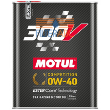 Motul 300V COMPETITION 0W40 2L motorolaj