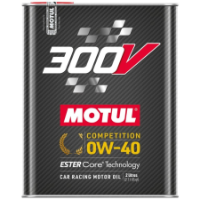 Motul 300V Competition 0W-40 (2 L) motorolaj