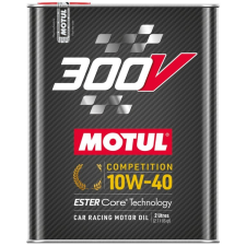 Motul 300V Competition 10W-40 (2 L) motorolaj