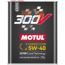 Motul 300V COMPETITION 5W40 2L motorolaj