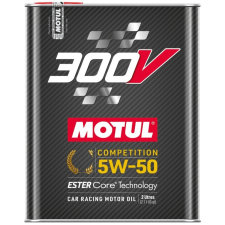 Motul 300V Competition 5W-50 (2 L) motorolaj