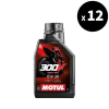 Motul 300V Factory Line Road Racing 4T motorolaj - 0W30 1L x12 Motul Vegyes Kenő- és adalékanyagok 4 ütemű motorolaj
