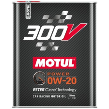 Motul 300V Power 0W-20 (2 L) motorolaj