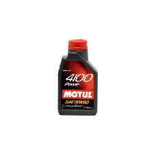 Motul 4100 Power 15W-50 4L motorolaj