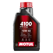 Motul 4100 SYN-nergy Spec 10W-40 1L olaj - 112890 motorolaj