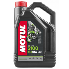 Motul 5100 10W40 4L motorolaj