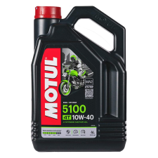 Motul 5100 4T 10W-40 4L motorolaj autóalkatrész