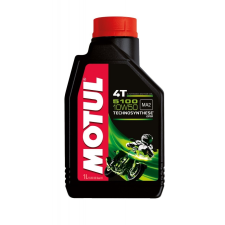 MOTUL 5100 4T 10W-50 1L négyütemű motorolaj motorolaj