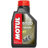 Motul 5100 Ester 4T Technosynthese 15W50 1L motorolaj Motul Vegyes Kenő- és adalékanyagok 4 ütemű motorolaj