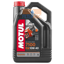 Motul 7100 10W40 4L motorolaj