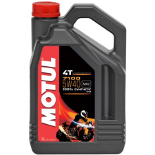 Motul 7100 4T 5W-40 4L motorkerékpár motorolaj motorolaj