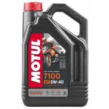 Motul 7100 5W40 4L motorolaj