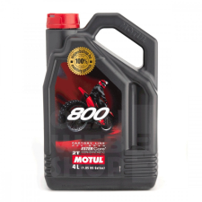 Motul 800 2T Factory Line Off Road motorkerékpár olaj 4 L motorolaj